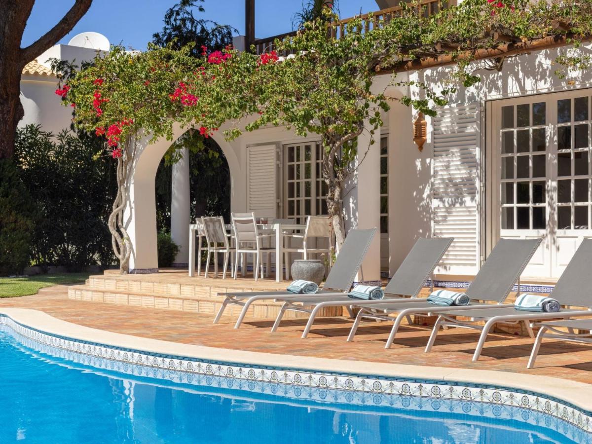 Villa Villa Verde By Interhome Vilamoura Luaran gambar